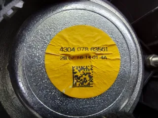 65139294942, 9294942, 65139277839, 9277839 Динамик BMW X5 F15 Арт ST255349, вид 7