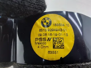 65139294942, 9294942, 65139277839, 9277839 Динамик BMW X5 F15 Арт ST255350, вид 6