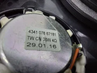 65139294942, 9294942, 65139277839, 9277839 Динамик BMW X5 F15 Арт ST255350, вид 8