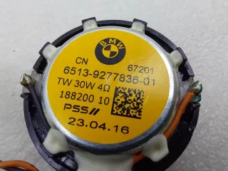 65139277836, 9277836 Динамик высокочастотный BMW X5 F15 Арт ST255351, вид 6