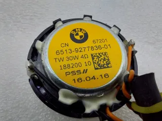 65139277836, 9277836 Динамик высокочастотный BMW X5 F15 Арт ST255353, вид 7