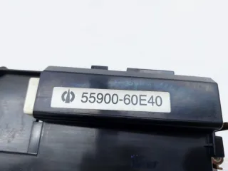 5590060E40 Блок управления климат контролем Toyota Land Cruiser 200 Арт ST255378, вид 8