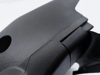 4528660480E0, 4528760500E0, 4528760500, 4528660480 Кожух рулевой колонки Toyota Land Cruiser 200 Арт ST255407, вид 6