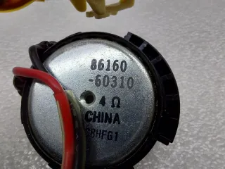 8616060310 Динамик высокочастотный Toyota Land Cruiser 200 Арт ST255467, вид 6
