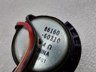 8616060310 Динамик высокочастотный Toyota Land Cruiser 200 Арт ST255468, вид 6