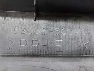 5380660020 Накладка крыла Toyota Land Cruiser 200 Арт ST255523, вид 7