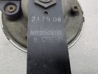 8652028180 Сигнал звуковой Toyota Land Cruiser 200 Арт ST255623, вид 6