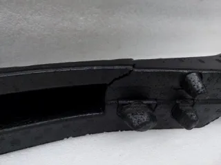5261160050 Наполнитель бампера Toyota Land Cruiser 200 Арт ST255657, вид 7