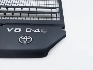 1260151010 Крышка двигателя Toyota Land Cruiser 200 Арт ST255789, вид 4