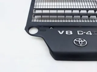1260151010 Крышка двигателя Toyota Land Cruiser 200 Арт ST255789, вид 5