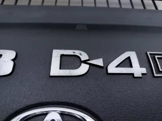 1260151010 Крышка двигателя Toyota Land Cruiser 200 Арт ST255789, вид 12