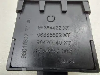 6554C3, 96384422XT, 96366692XT, 96476640XT Кнопка корректора фар Peugeot Partner 2 restailing Арт ST255991, вид 7