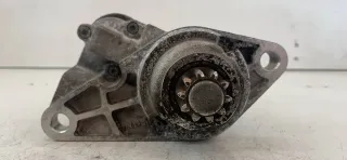 0001120406 Стартер Skoda Fabia 1 Арт 22804_3, вид 1