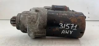 0001120406 Стартер Skoda Fabia 1 Арт 22804_3, вид 3