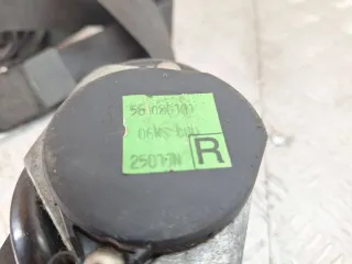 561084600,3B1857706D Ремень безопасности передний правый Volkswagen Passat B5 Арт 22778, вид 6