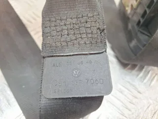 561084600,3B1857706D Ремень безопасности передний правый Volkswagen Passat B5 Арт 22778, вид 7