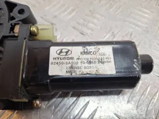 824503A000 моторчик стеклоподъемника передний левый Hyundai Trajet Арт 22764, вид 5