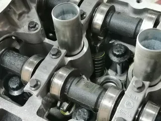  Головка блока цилиндров Lincoln Nautilus Арт mp20949Z, вид 5