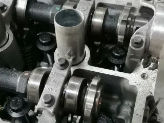  Головка блока цилиндров Lincoln Nautilus Арт mp20949Z, вид 6
