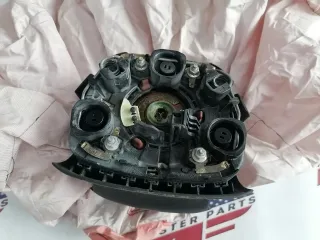 4M0 880 201 Подушка безопасности водителя Audi Q7 4M Арт mp20956Z, вид 3