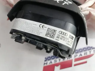 4M0 880 201 Подушка безопасности водителя Audi Q7 4M Арт mp20956Z, вид 4