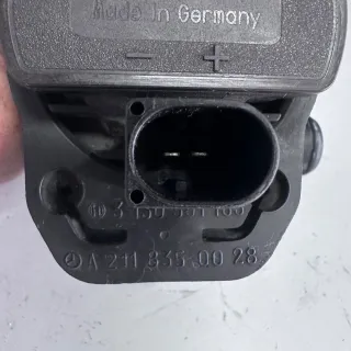 A2118350028 Насос антифриза дополнительный Mercedes E W211 Арт 022-150, вид 3