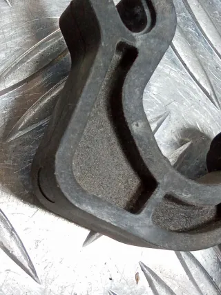 96861424577 Ручка наружная задняя правая синяя Peugeot 5008 Арт 94275745, вид 11