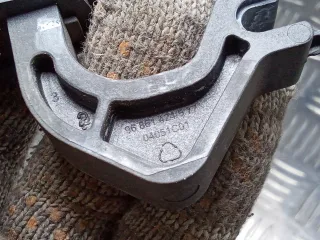 96861424577 Ручка наружная задняя правая синяя Peugeot 5008 Арт 94275745, вид 12