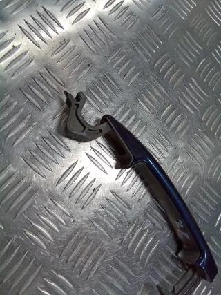 96861424577 Ручка наружная задняя правая синяя Peugeot 5008 Арт 94275745, вид 9