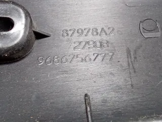 9686756777 Молдинг (накладка) двери задней правой Peugeot 5008 Арт 94275748, вид 8