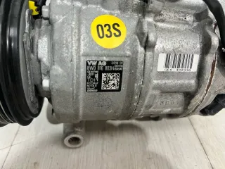8W0816803N Компрессор кондиционера Audi A7 2 (S7,RS7) Арт 1334171786, вид 2
