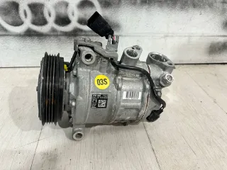 8W0816803N Компрессор кондиционера Audi A7 2 (S7,RS7) Арт 1334171786, вид 3