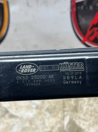 CK52-23200-AK Стеклоподъемник передний правый Land Rover Range Rover 4 Арт 41413, вид 6