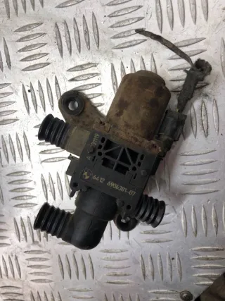 Кран печки (отопителя) BMW 7 E65/E66 Арт 94283250