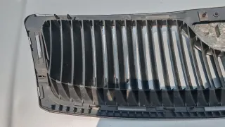 1Z0853668 Решетка капота Skoda Octavia A5 Арт 94286938, вид 8