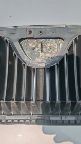1Z0853668 Решетка капота Skoda Octavia A5 Арт 94286938, вид 9