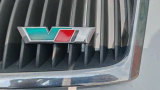 1Z0853668 Решетка капота Skoda Octavia A5 Арт 94286938, вид 5