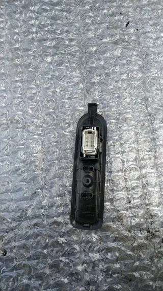  Кнопка стеклоподъемника заднего левого Renault Scenic 2 Арт V186-55, вид 2