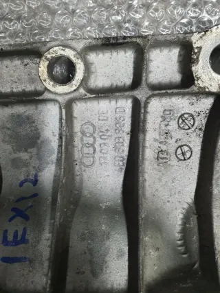 4E0803826D Кронштейн (крепление) Audi A8 D3 (S8) Арт 94290552, вид 3