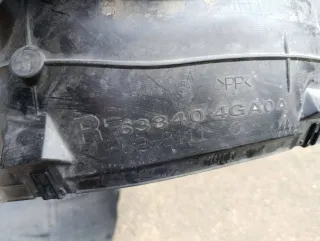 638404GA0A,638404GA0B Защита арок передняя правая (подкрылок) Infiniti Q50 Арт 0913-51-2, вид 5