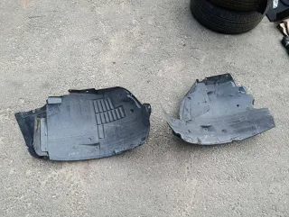 638404GA0A,638404GA0B Защита арок передняя правая (подкрылок) Infiniti Q50 Арт 0913-51-2, вид 6