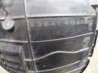 638414GA0B,638414GA0A Защита арок передняя левая (подкрылок) Infiniti Q50 Арт 0913-51-1, вид 5