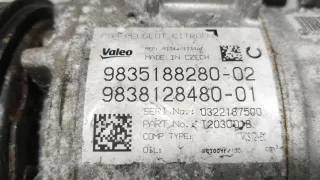 9835188280 Компрессор кондиционера Peugeot 308 2 Арт 67660_2000001301928, вид 6