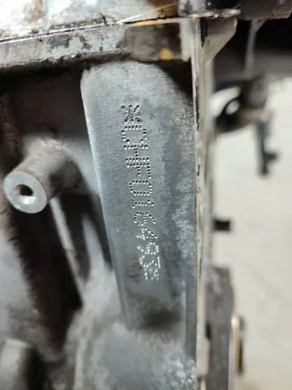 CHF Двигатель Volkswagen Fox Арт 78857350, вид 5