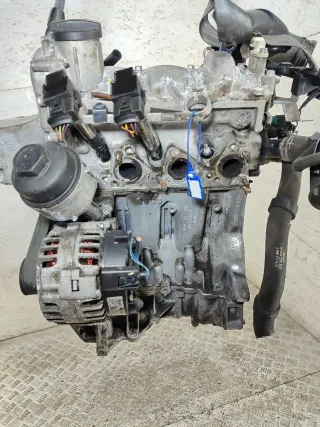 CHF Двигатель Volkswagen Fox Арт 78857350, вид 4