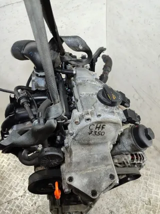 CHF Двигатель Volkswagen Fox Арт 78857350, вид 2