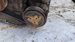 92600AU010 Компрессор кондиционера Nissan X-Trail T30 2.5л Арт 94293696, вид 1