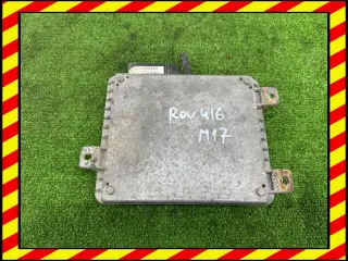 Блок управления двигателем Rover 400 1.6л Арт 94293768, вид 1