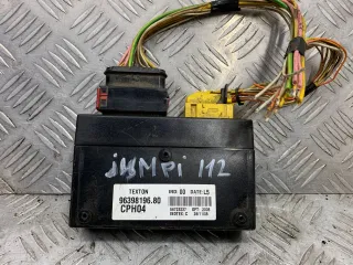 96398196.80   CЗP04 Блок комфорта Citroen Jumper 1 Арт 94293778, вид 1