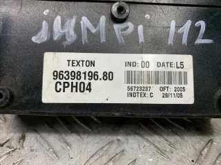 96398196.80   CЗP04 Блок комфорта Citroen Jumper 1 Арт 94293778, вид 2